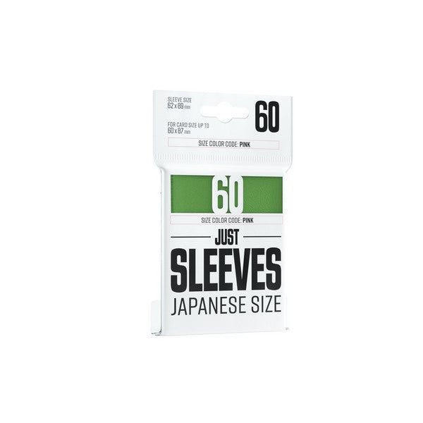 Gamegenic - Just Sleeves Japanese Size (60)