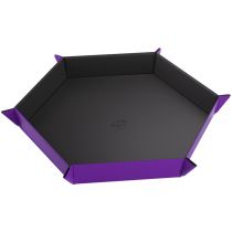 Gamegenic Magnetic Dice Tray Hexagonal