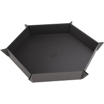Gamegenic - Magnetic Dice Tray Hexagonal
