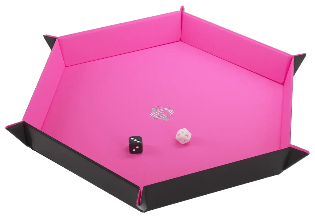 Gamegenic - Magnetic Dice Tray Hexagonal