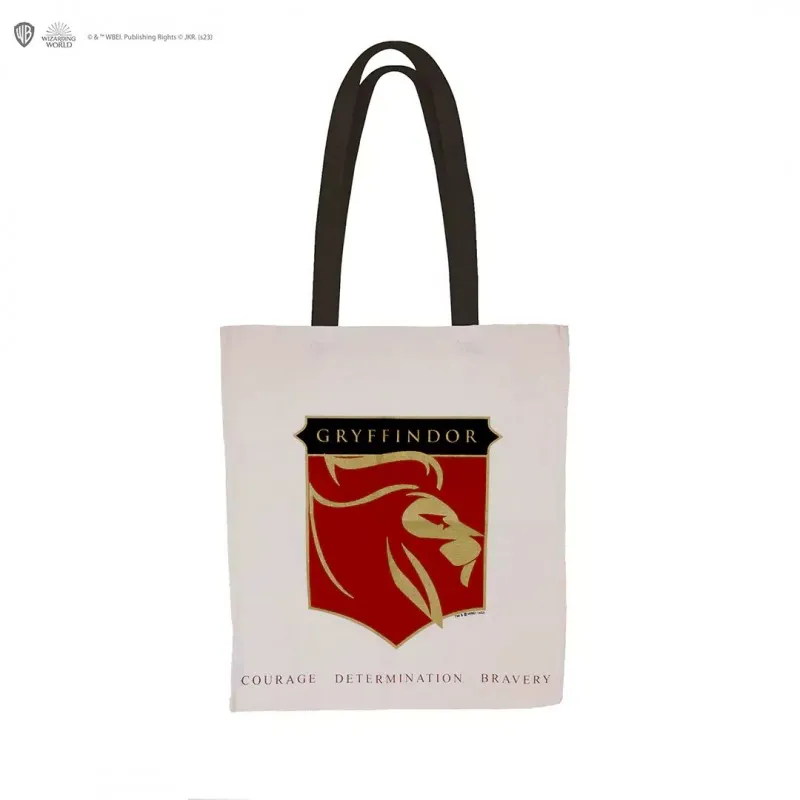 Harry Potter Hogwarts House Tote Bag (Gryffindor)
