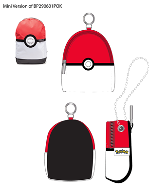 Pokémon - Micro Bag
