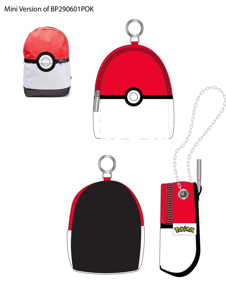 Pokémon - Micro Bag