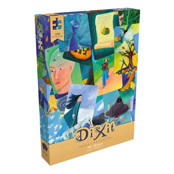 Dixit Puzzle (1000 pieces)