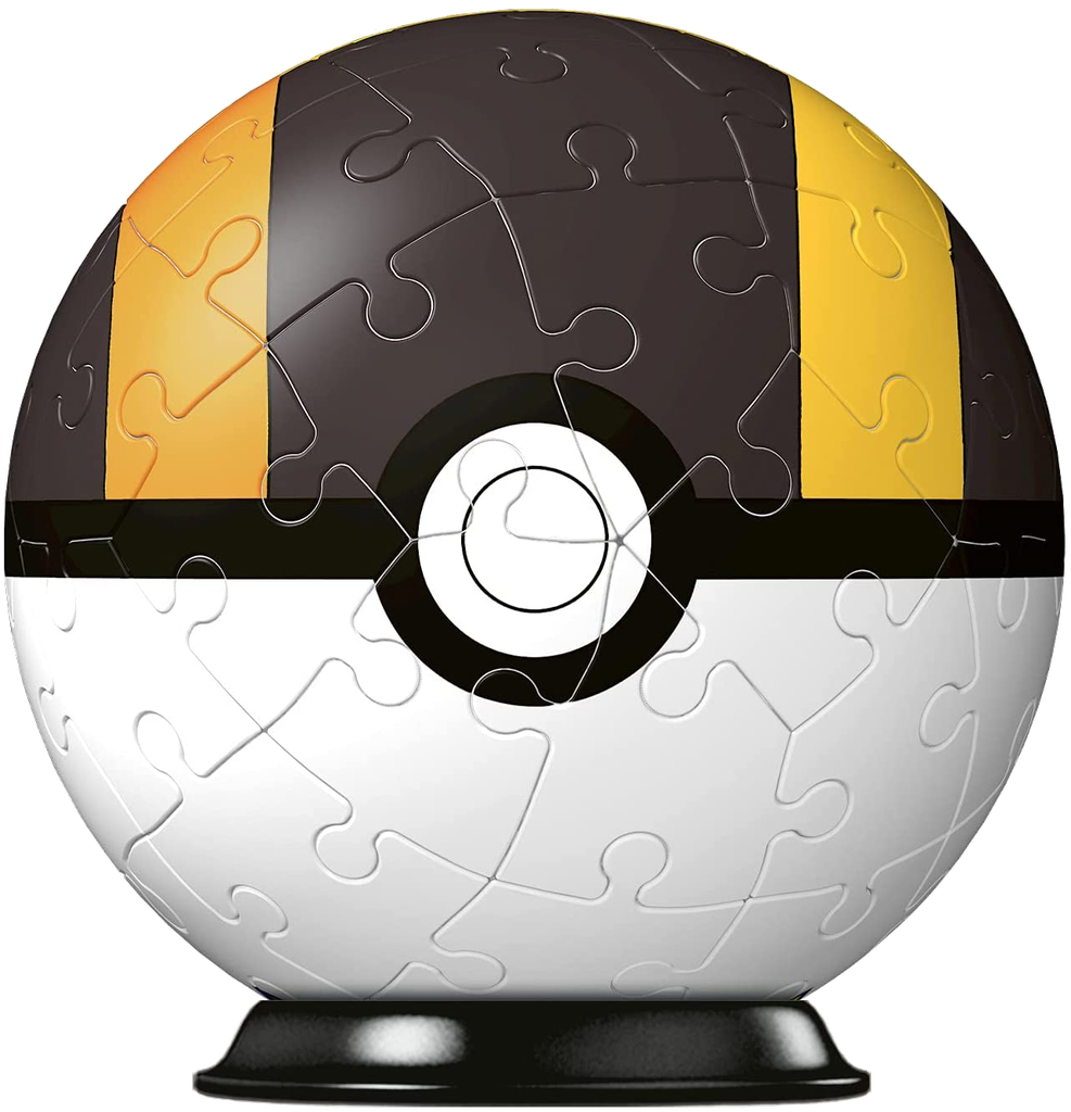 Ravensburger - Pokémon Puzzle Ball (54 Pieces)