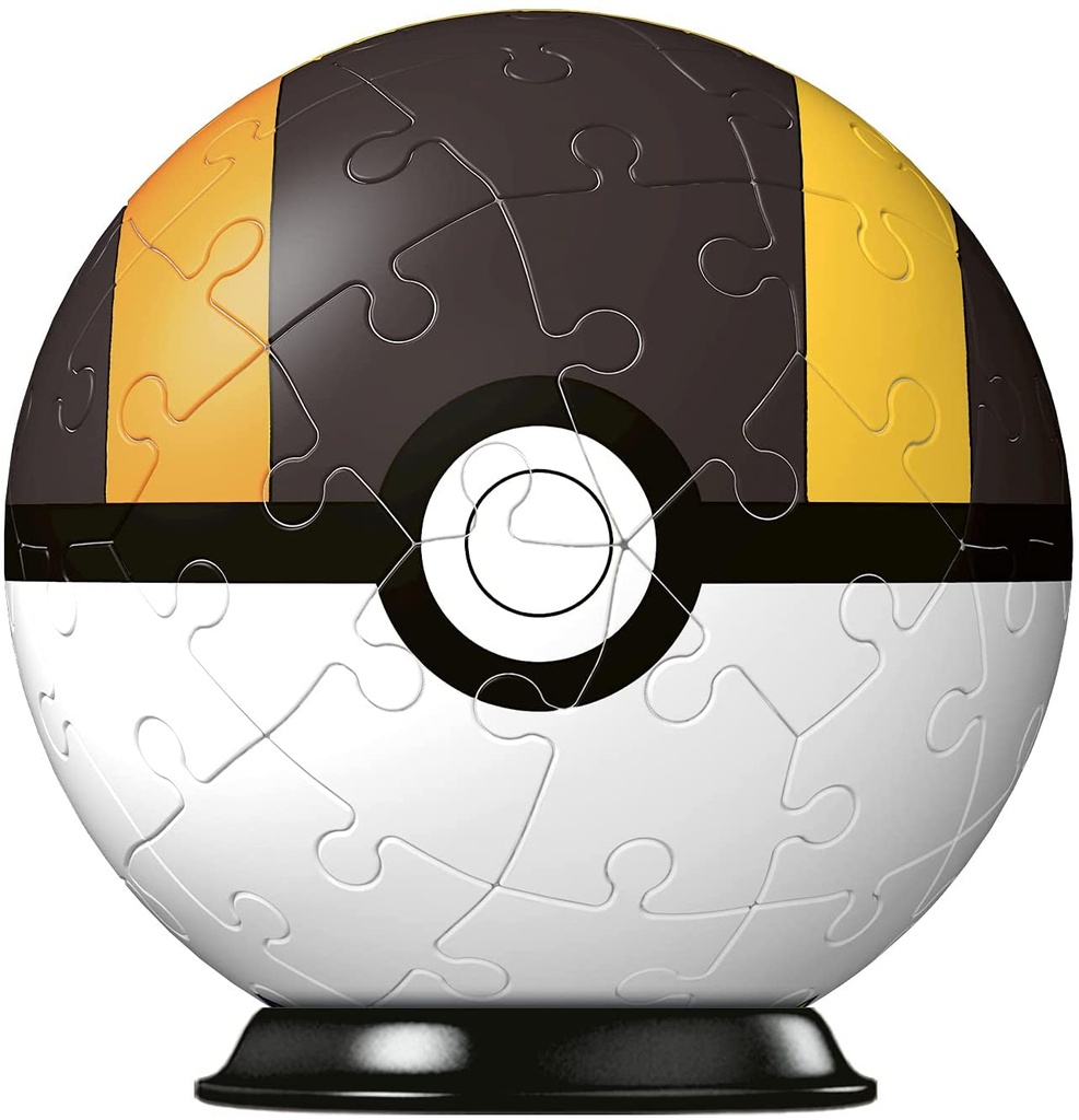 Ravensburger Pokémon Puzzle Ball (54 pieces)