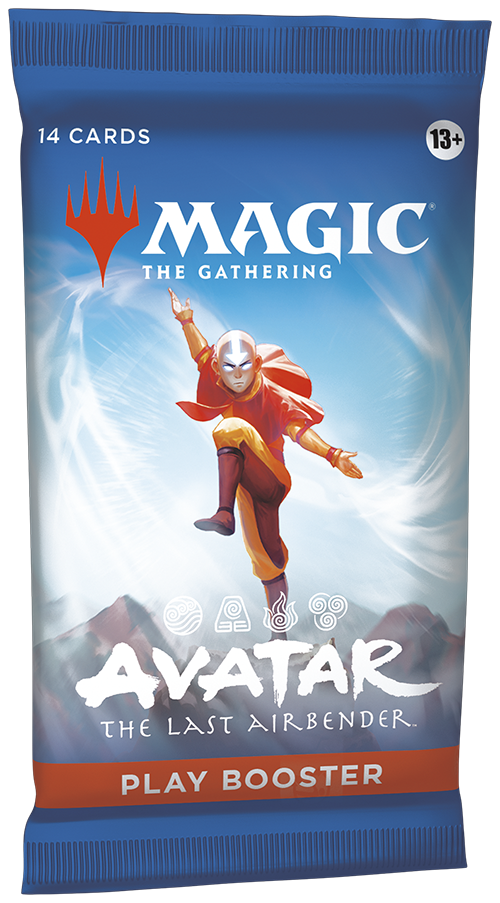Magic: The Gathering - Booster Packs