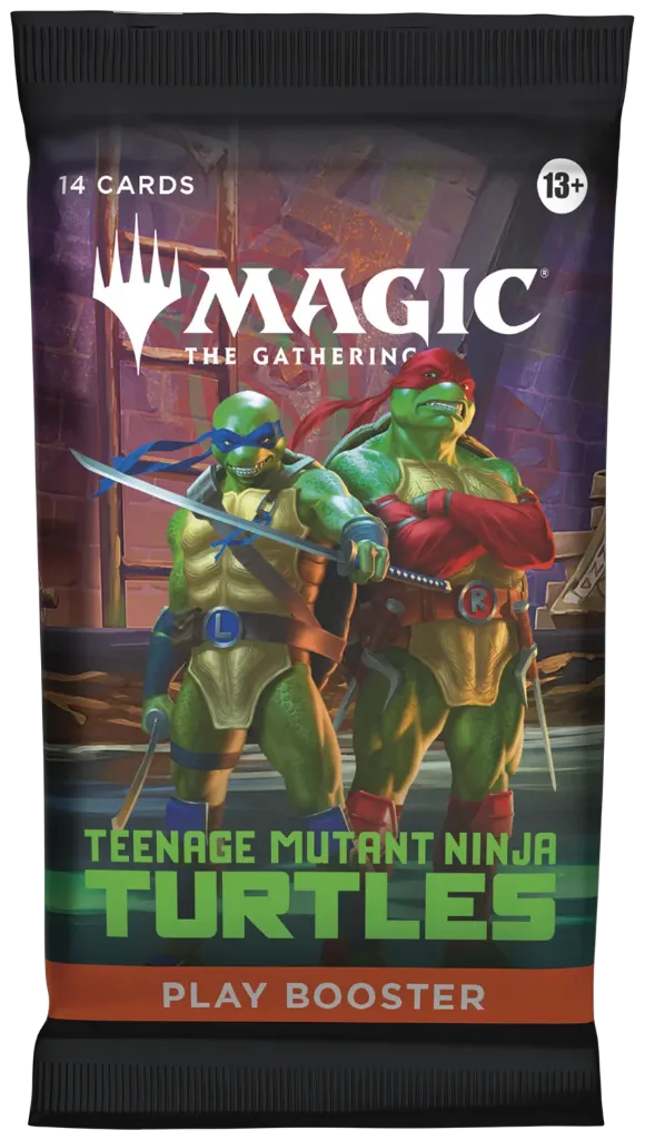 Magic: The Gathering - Booster Packs