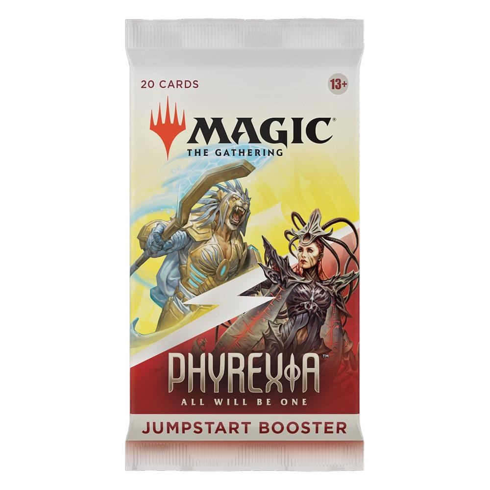 Magic: The Gathering - Booster Packs