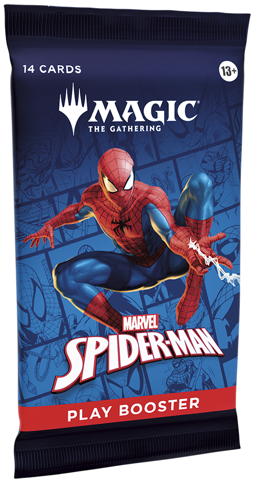 Magic: The Gathering - Booster Packs