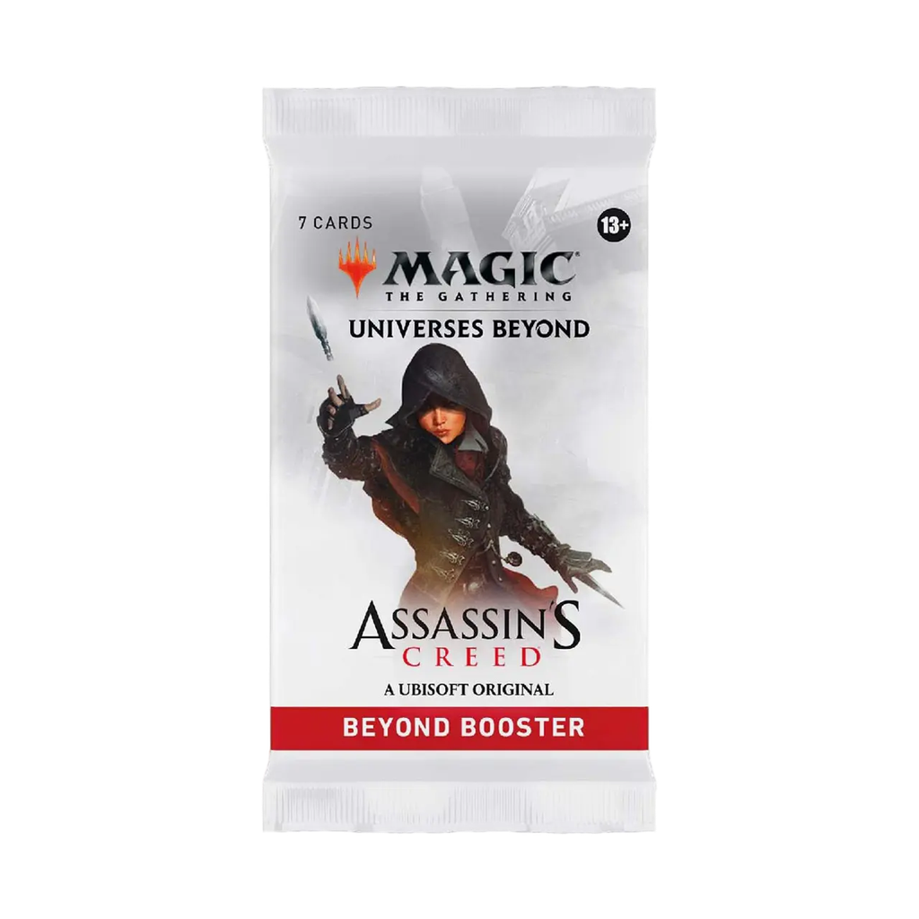 Magic: The Gathering - Booster Packs