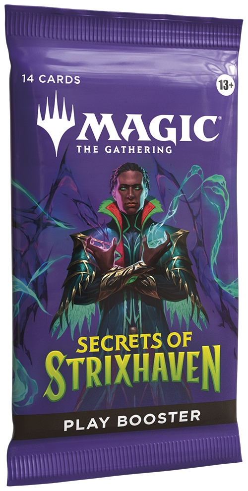 Magic: The Gathering - Booster Packs