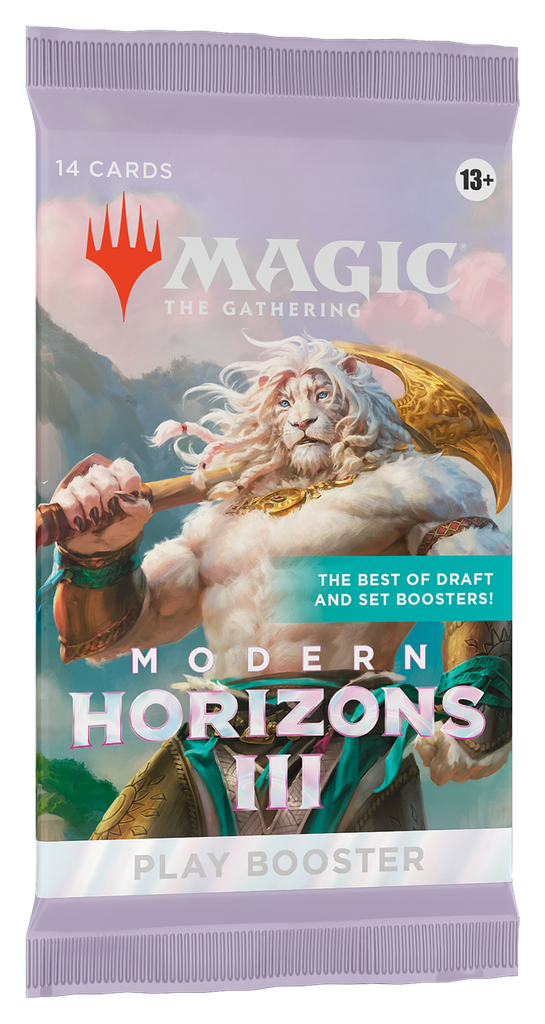 Magic: The Gathering - Booster Packs