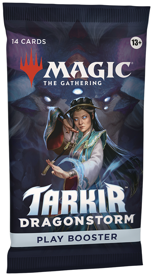 Magic: The Gathering - Booster Packs