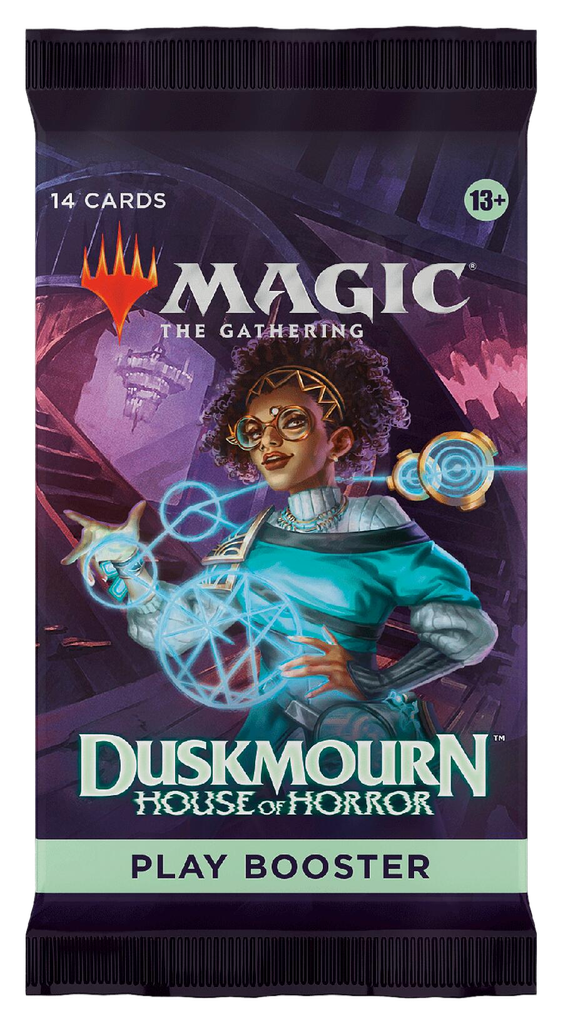 Magic: The Gathering - Booster Packs