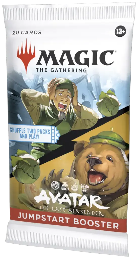 Magic: The Gathering - Booster Packs
