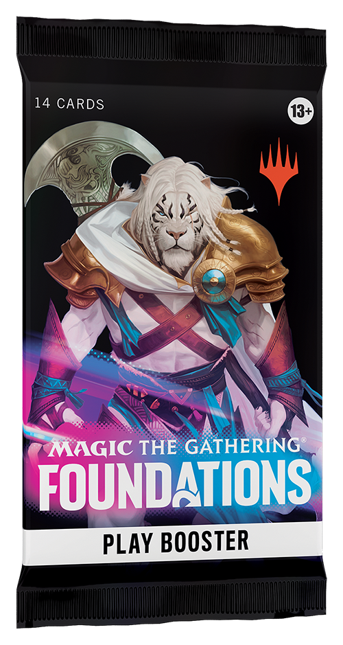 Magic: The Gathering - Booster Packs
