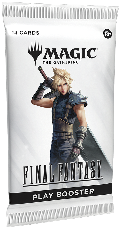 Magic: The Gathering - Booster Packs