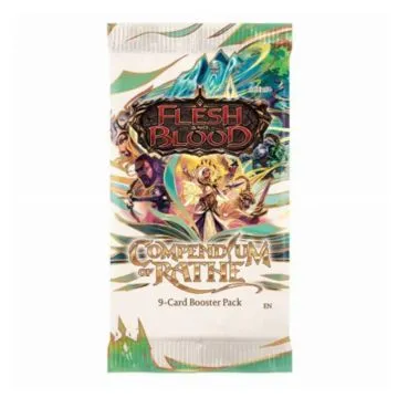 Flesh and Blood - Losse boosters (Compendium of Rathe booster)