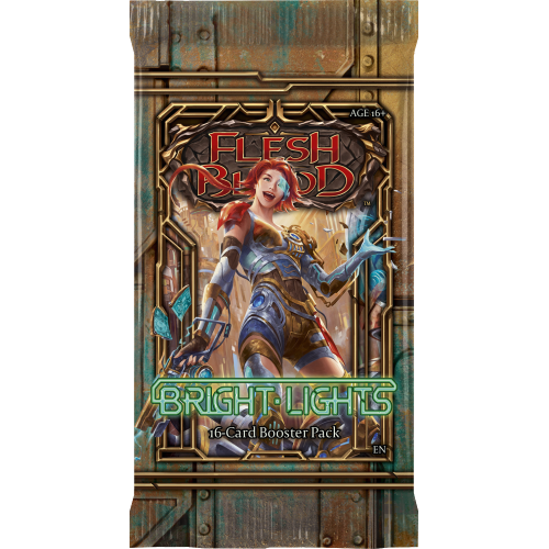 Flesh & Blood TCG - Booster Packs