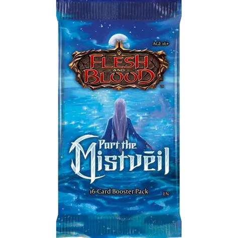 Flesh & Blood TCG - Booster Packs