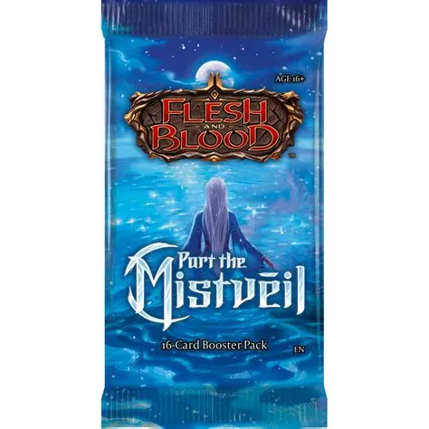 Flesh and Blood - Losse boosters