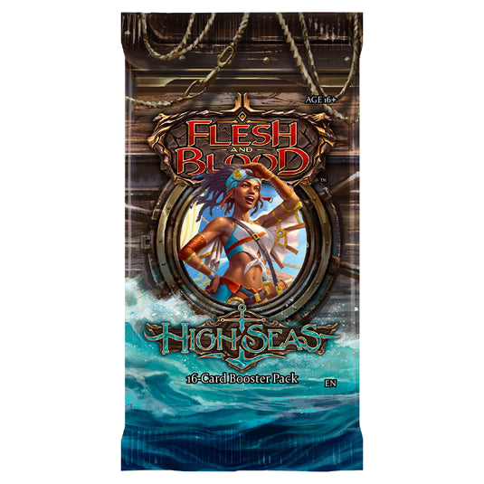 Flesh & Blood TCG - Booster Packs