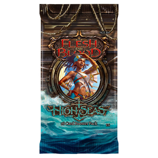 Flesh and Blood - Losse boosters