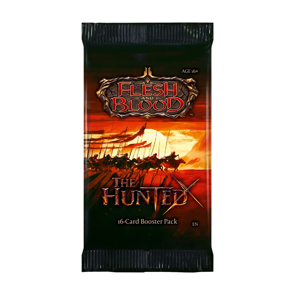 Flesh & Blood TCG - Booster Packs
