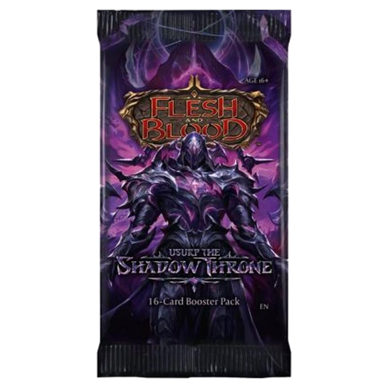 Flesh & Blood TCG - Booster Packs