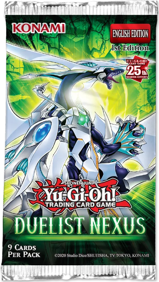 Yu-Gi-Oh! - Booster Packs