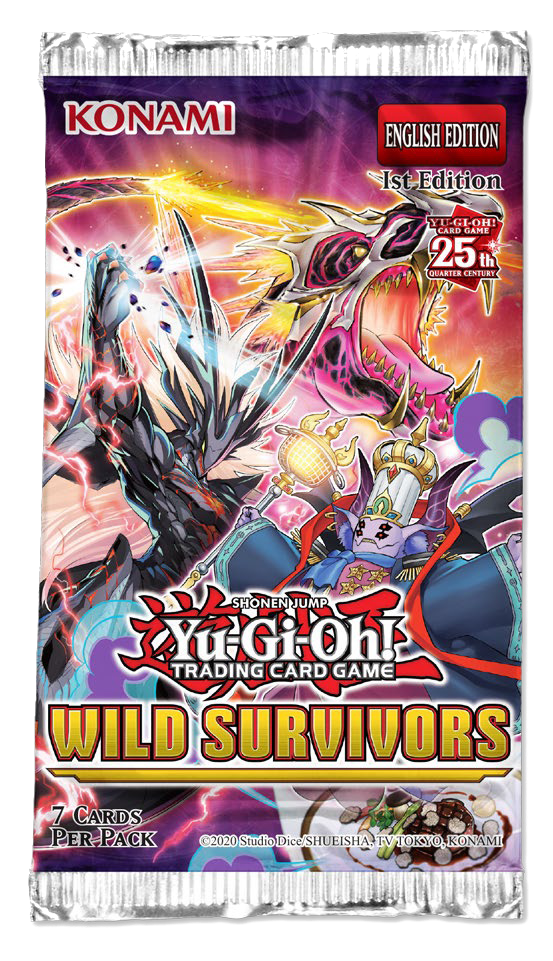 Yu-Gi-Oh! - Booster Packs