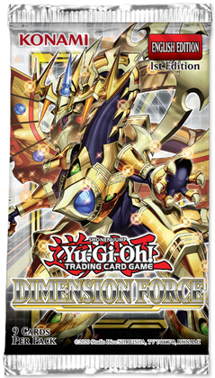 Yu-Gi-Oh! - Booster Packs