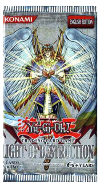 Yu-Gi-Oh! - Booster Packs