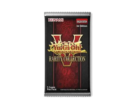 Yu-Gi-Oh! - Booster Packs