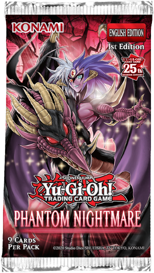 Yu-Gi-Oh! - Booster Packs