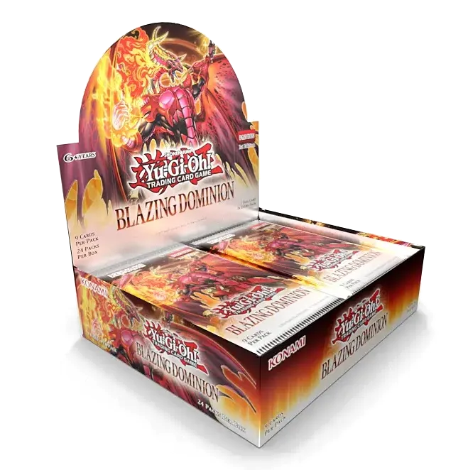 Yu-Gi-Oh! - Booster Packs