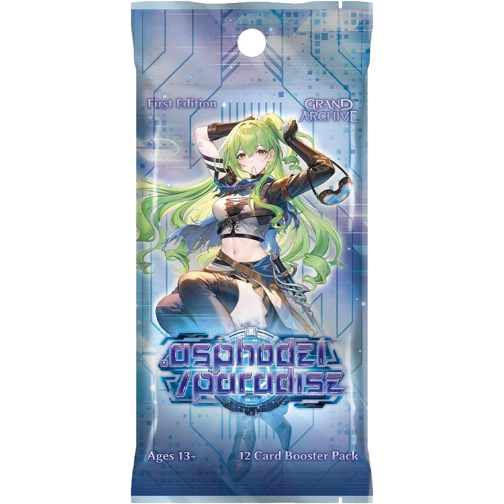 Grand Archive TCG - Booster Packs