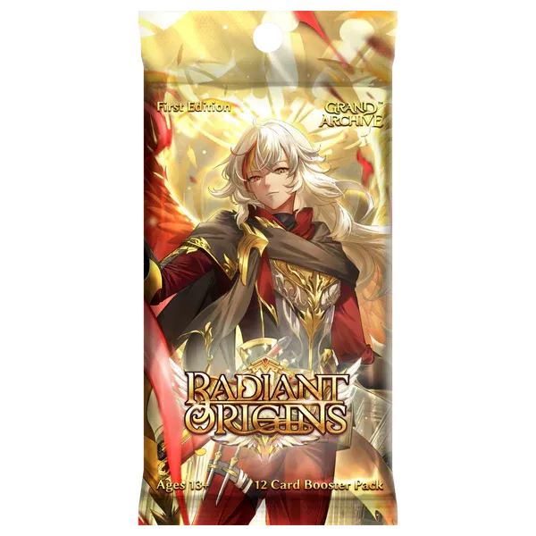 Grand Archive TCG - Booster Packs
