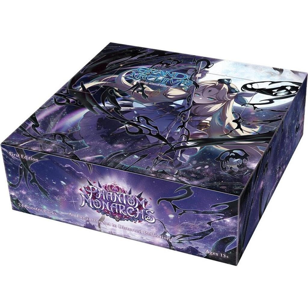 Grand Archive TCG - Booster Packs