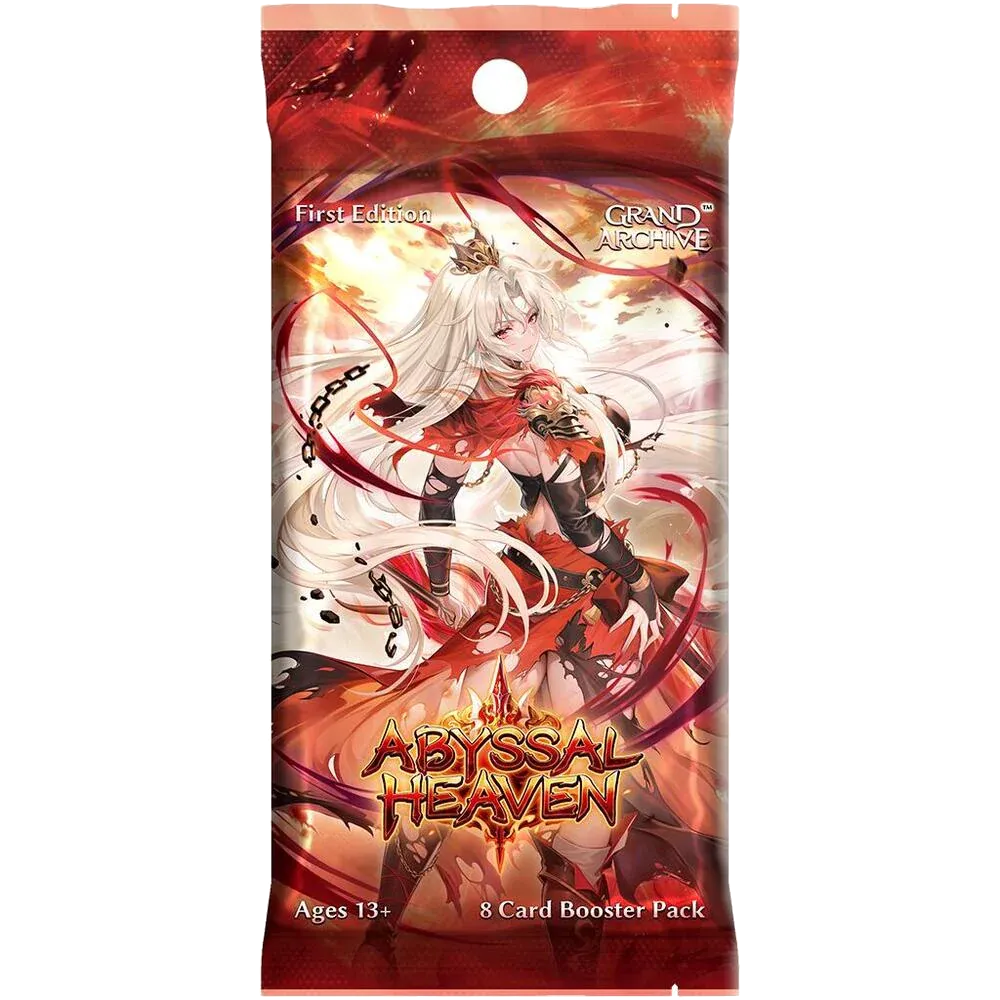 Grand Archive TCG - Booster Packs