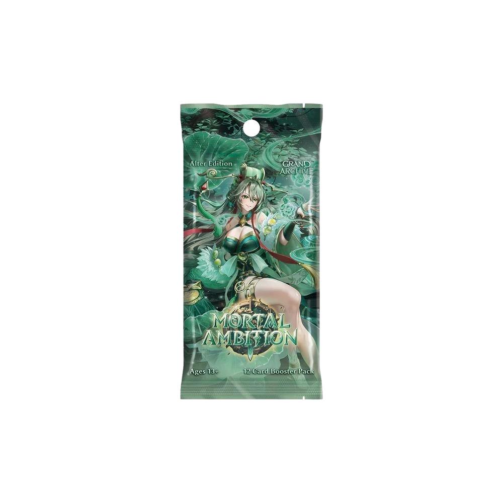 Grand Archive TCG - Booster Packs