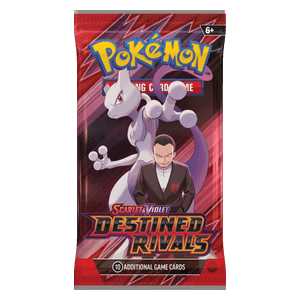 Pokémon TCG - Booster Packs