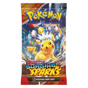 Pokémon TCG - Booster Packs