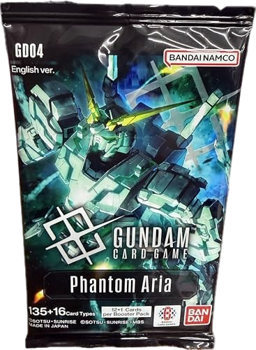 Gundam Card Game - Booster Packs