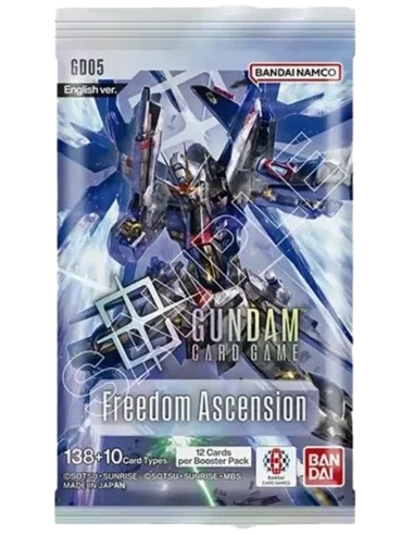 Gundam Card Game - Booster Packs