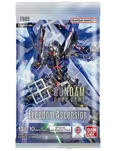 Gundam Card Game - Losse boosters