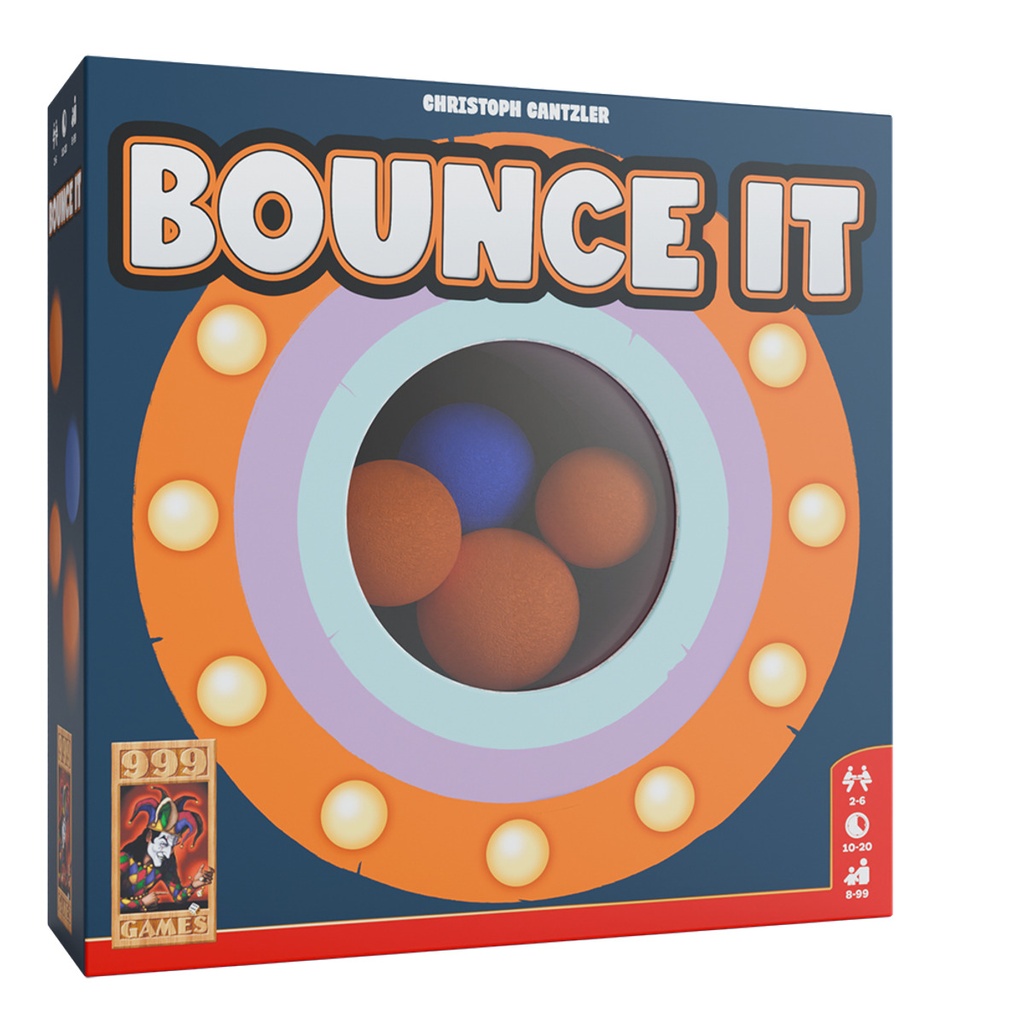 Bounce It