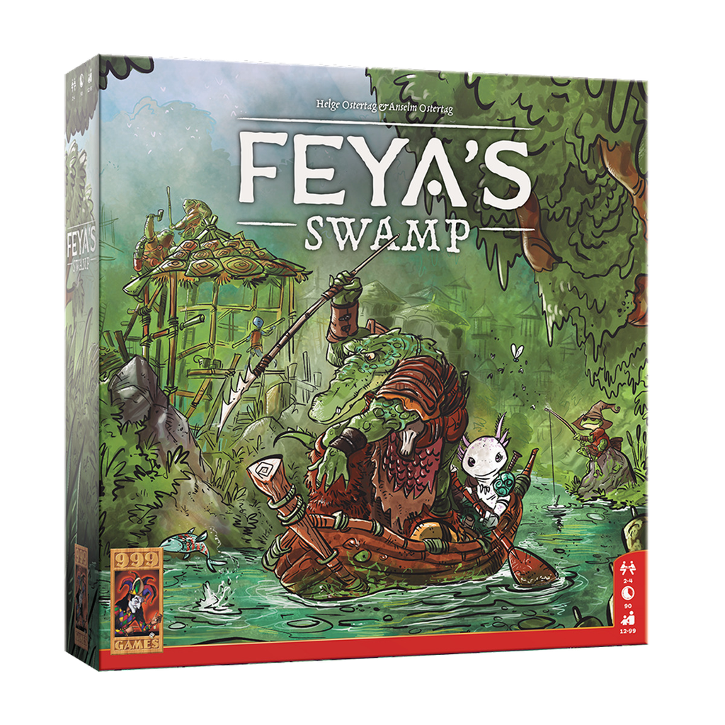 [999-FEY01] Feya's Swamp