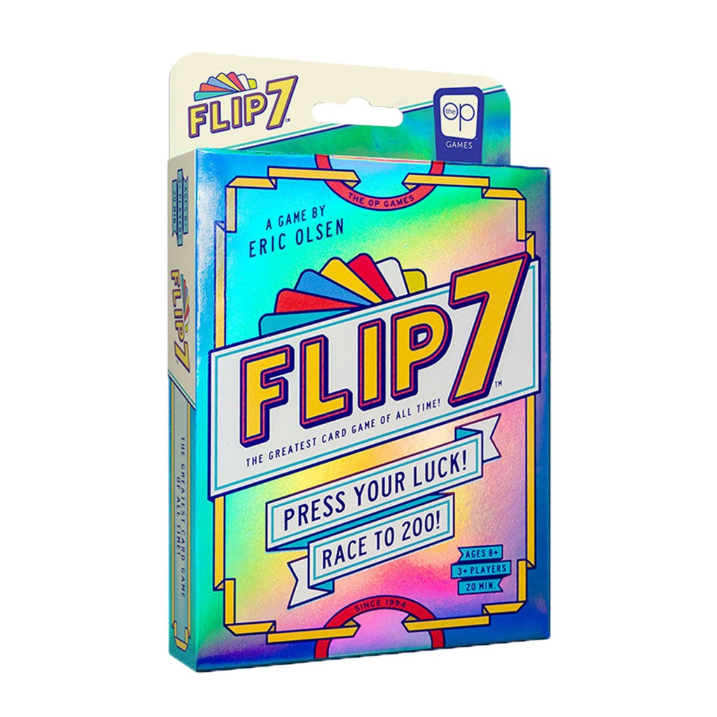 [DIS-FIP02] Flip 7 (EN) Compact